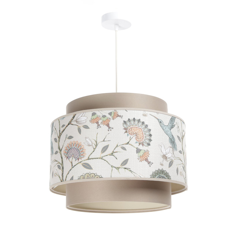 Amarye 1 - Light Drum Pendant