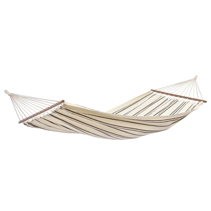Brasilia Single Hammock, Cappuccino