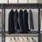 Wood Walk-in Closet System