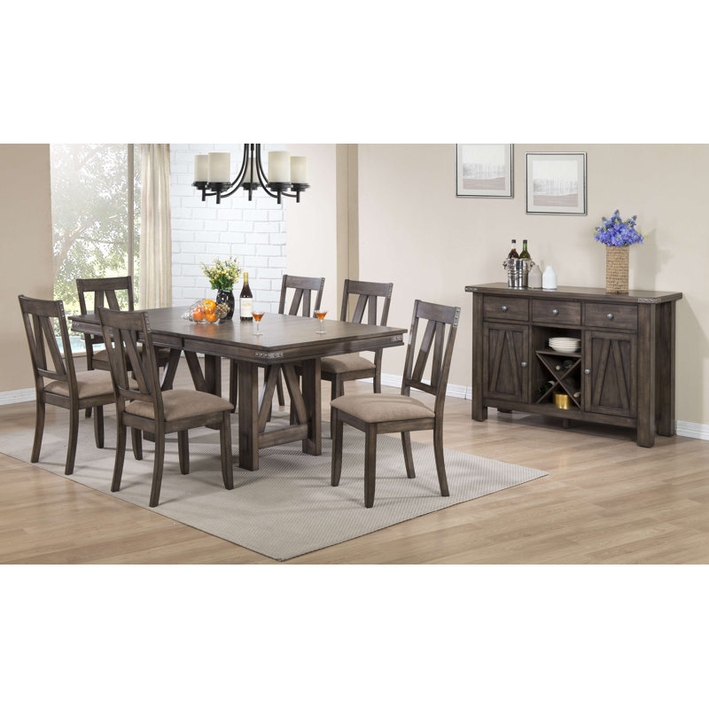 Ensemble repas pour 6 personnes Hisaan