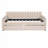Twin Size Upholstered daybed with Drawers-13690625