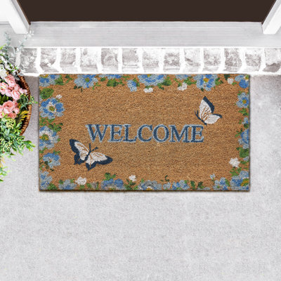 Laura Ashley Doormats Coir