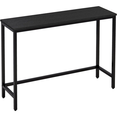 Console Table, Hallway Entrance Table Sofa Table Behind Co...