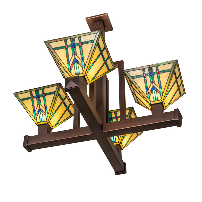 Prairie Wheat 4 - Light Pendant