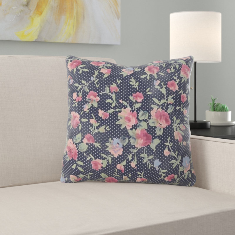 Reversible Throw Pillow, Indoor