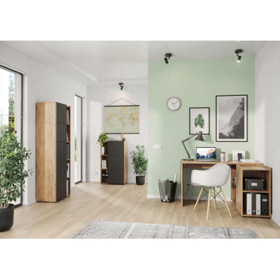 Thuan L-Shaped Writing Desk