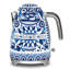 Smeg x Dolce Gabbana 7 Cup Electric Kettle
