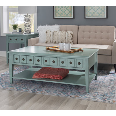 Table basse Alfonzo par Sand & Stable