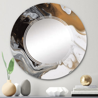 Miroir mural Neppur