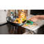 Belfry Kitchen Daniela Non-Stick Carbon Steel Wok-2118118514