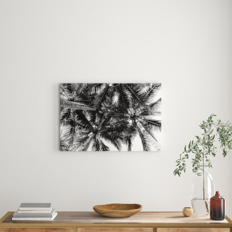 1 Piece Wrapped Canvas Wall Art, 51cm H x 76cm W x 3.81cm D