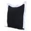  Coussin à fermeture à glissière géométrique 100% coton 20 po x 20 po-87795449-99955070