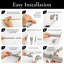 Tringle à rideaux simple réglable 1 po-906558475-906558477
