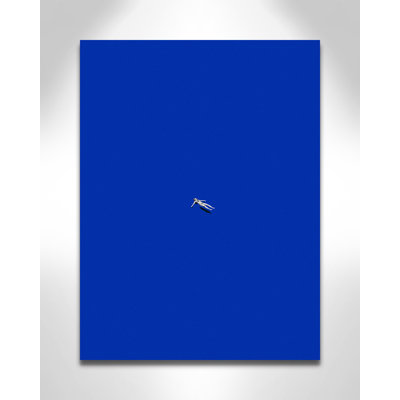 «No stress print» par Leon
