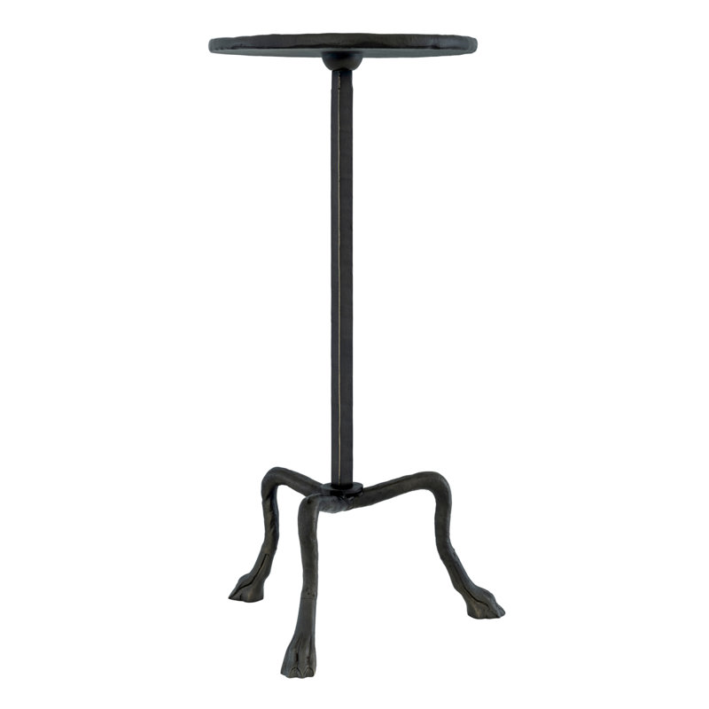 Carlos End Table, 29" H x 14" W x 14" D