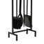 Iron Fireplace Tool Set