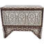 Syrian 39'' W Solid Wood Console Table