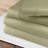 Egyptian Cotton 400 Thread Count Solid Deep Pocket Bed Sheet Set-1487332479-1487332452