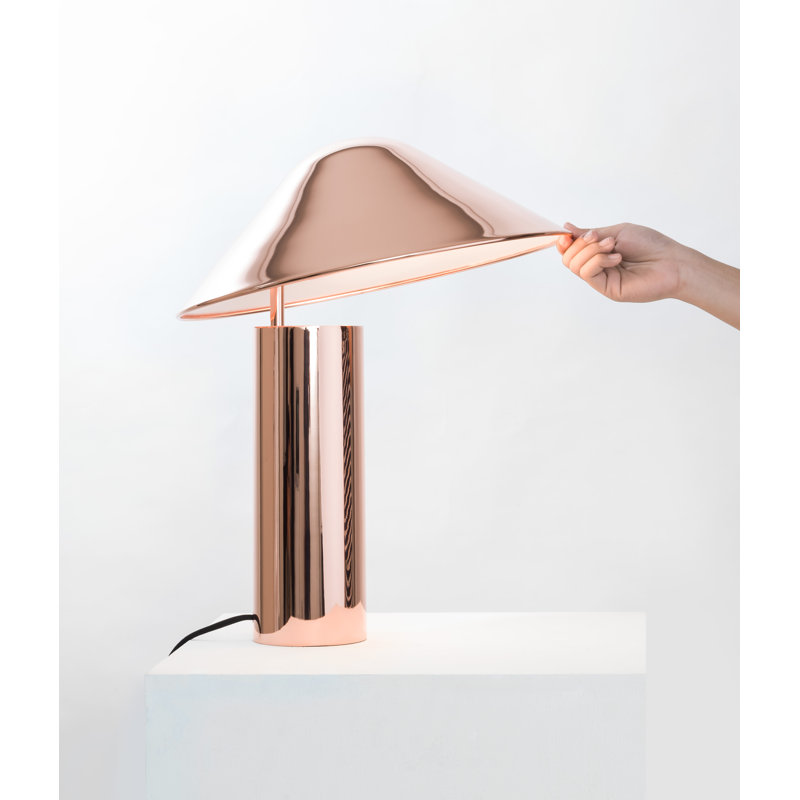Damo Table Lamp, Copper