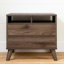 Table de chevet 2 tiroirs Rafferty-40561795