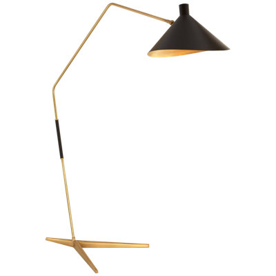 Mayotte Arched Floor Lamp