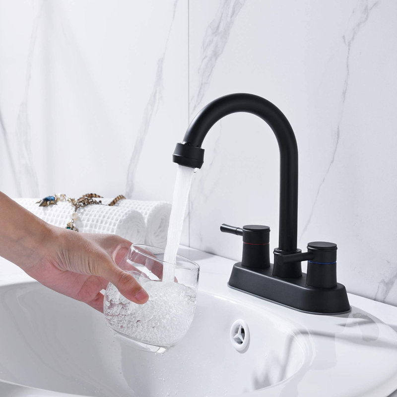 Robinet de salle de bain vasque