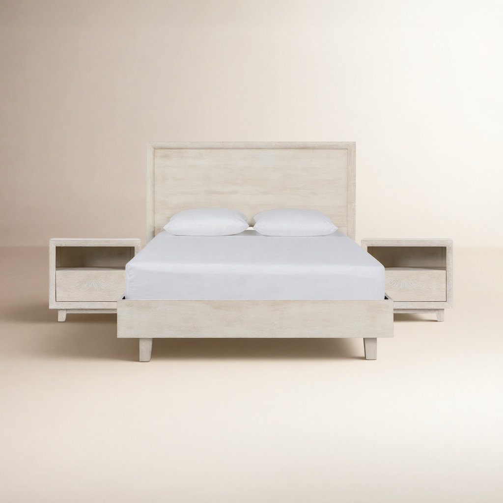 Lorinda 3-Piece Bedroom Set, Queen