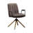 Jadd Swivel Faux Leather Home Office Task Desk Chair-1185214737