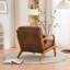Upholstered Armchair-1616986293