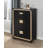 Kurtzig 34'' W 5 - Drawer Dresser