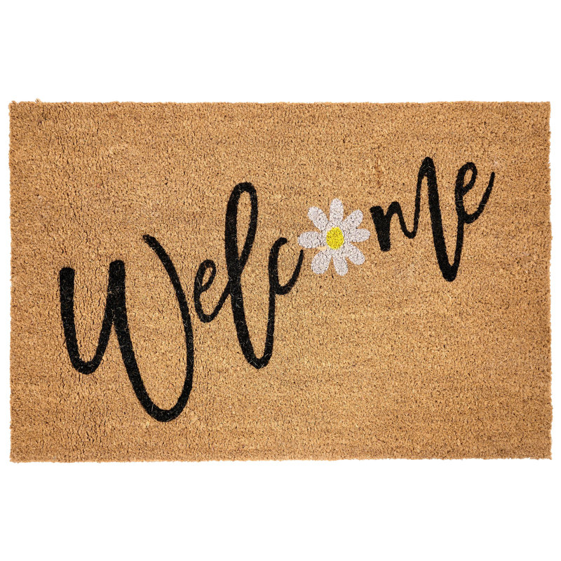 Non-Slip Indoor / Outdoor Doormat