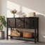 Buffet 46 po avec 2 tiroirs de rangement Farmhouse-129339019