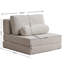 Canapé-lit modulaire pliable Castle Fort Play-133054956