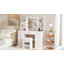 Dressing Table with Mirror