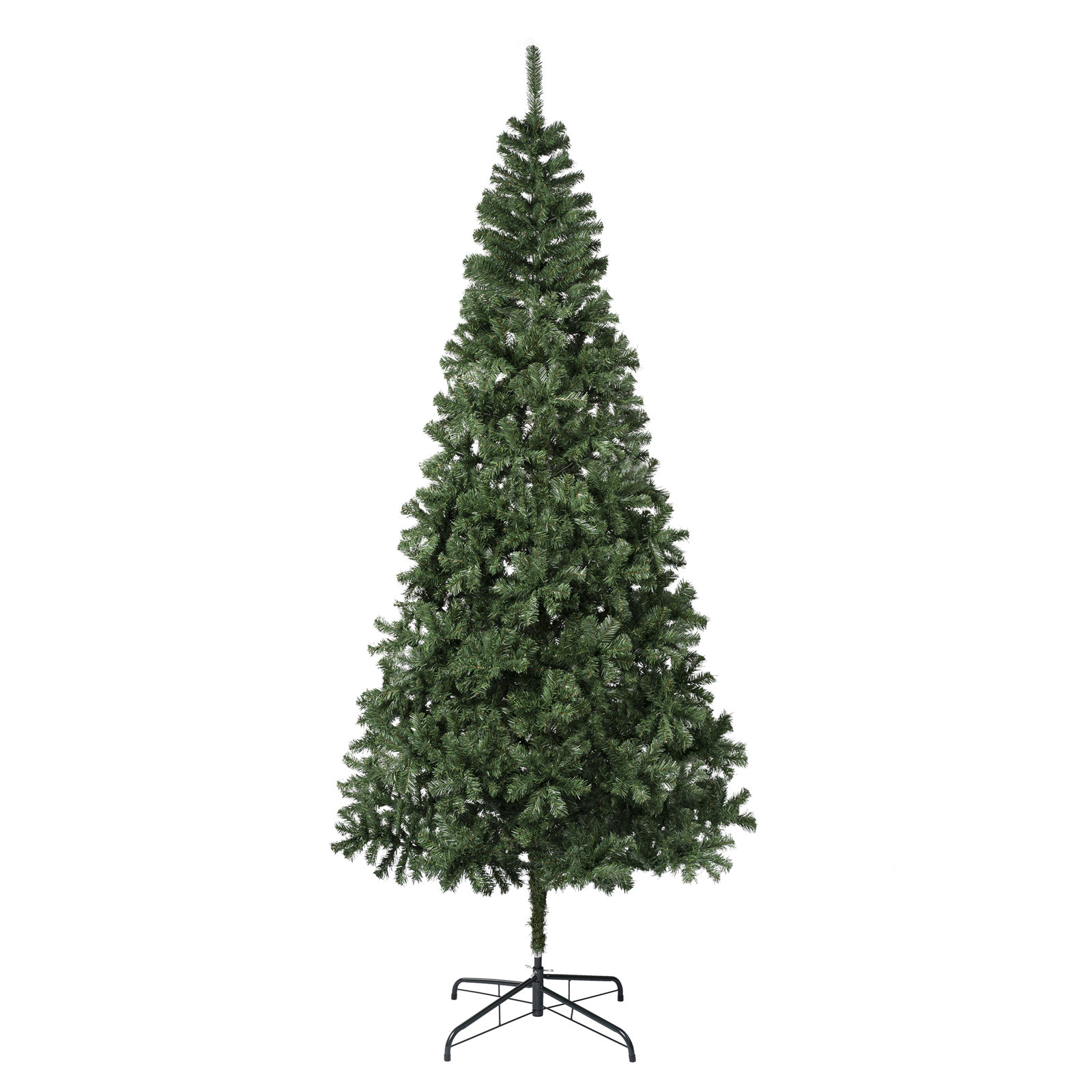 The Holiday Aisle® Linden Spruce Tree, 9' H