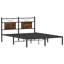 Bed Frame Without Mattress Engineered Wood-215817193-215817196