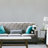 Neako Embossed Stria Vertical Lines Wallpaper Roll