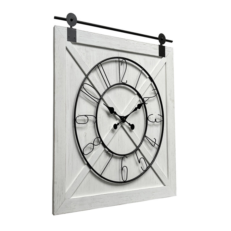 Horloge murale Elara