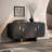 Italian-style minimalist luxury sideboard