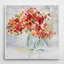 « red arrangement », reproduction sur toile-40496910-25251231