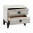 Nightstand with Storage Drawer-238132780
