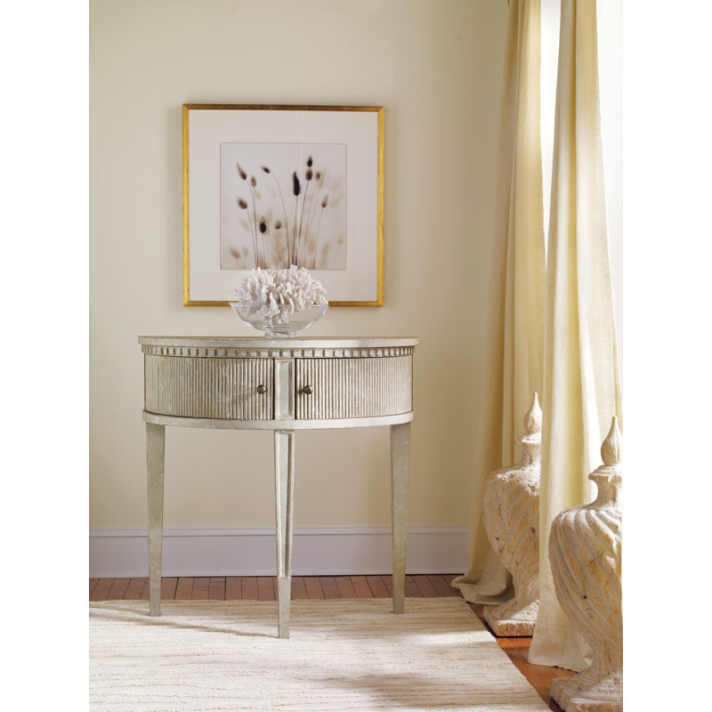 Gustavian 36'' W Console Table