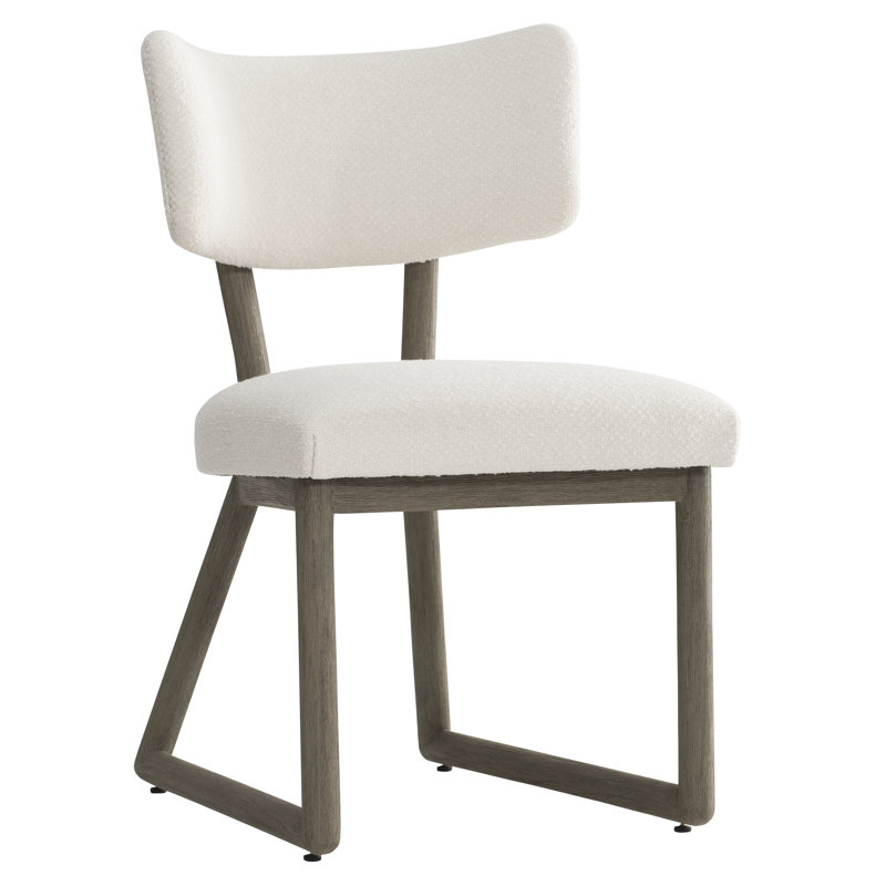Rhodes Teak Patio Dining Side Chair