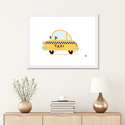 " Yellow Taxi "