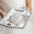 String Of Pearls Aluminum Tray