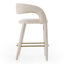 Tabouret de comptoir rembourré Arshaluys-512497246