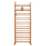 Dowel-Style Wooden CD Rack - 01 Series