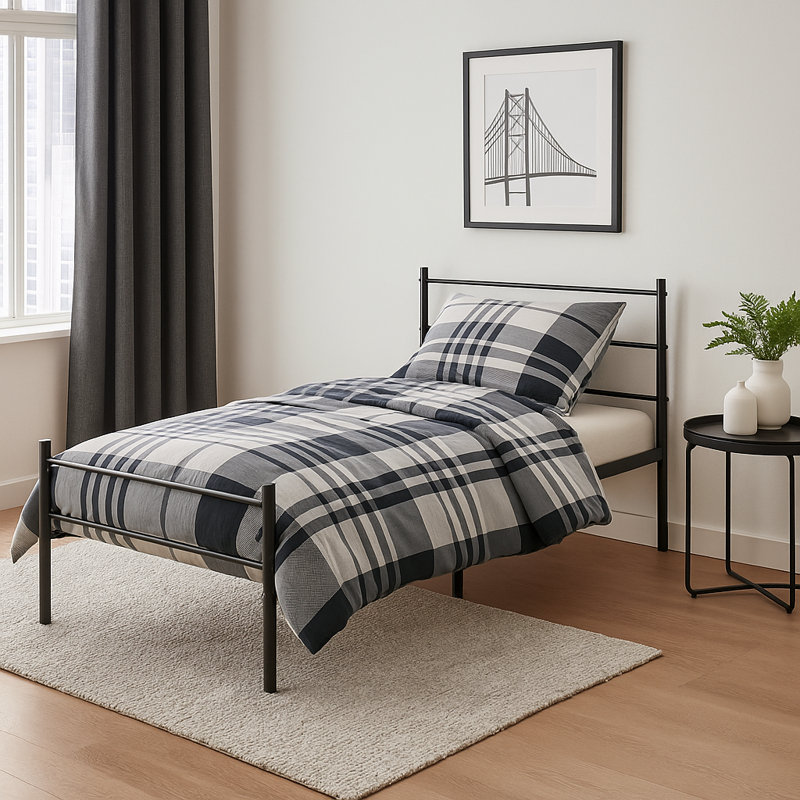 Metal Bed