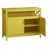 Jaune est en rupture de stock
