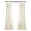Paire de rideaux semi-transparents avec passants Lydia-826458861-826458849